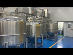 امولفایور خلاء با عملکرد بالا برای فرمول های مراقبت از پوست و مو